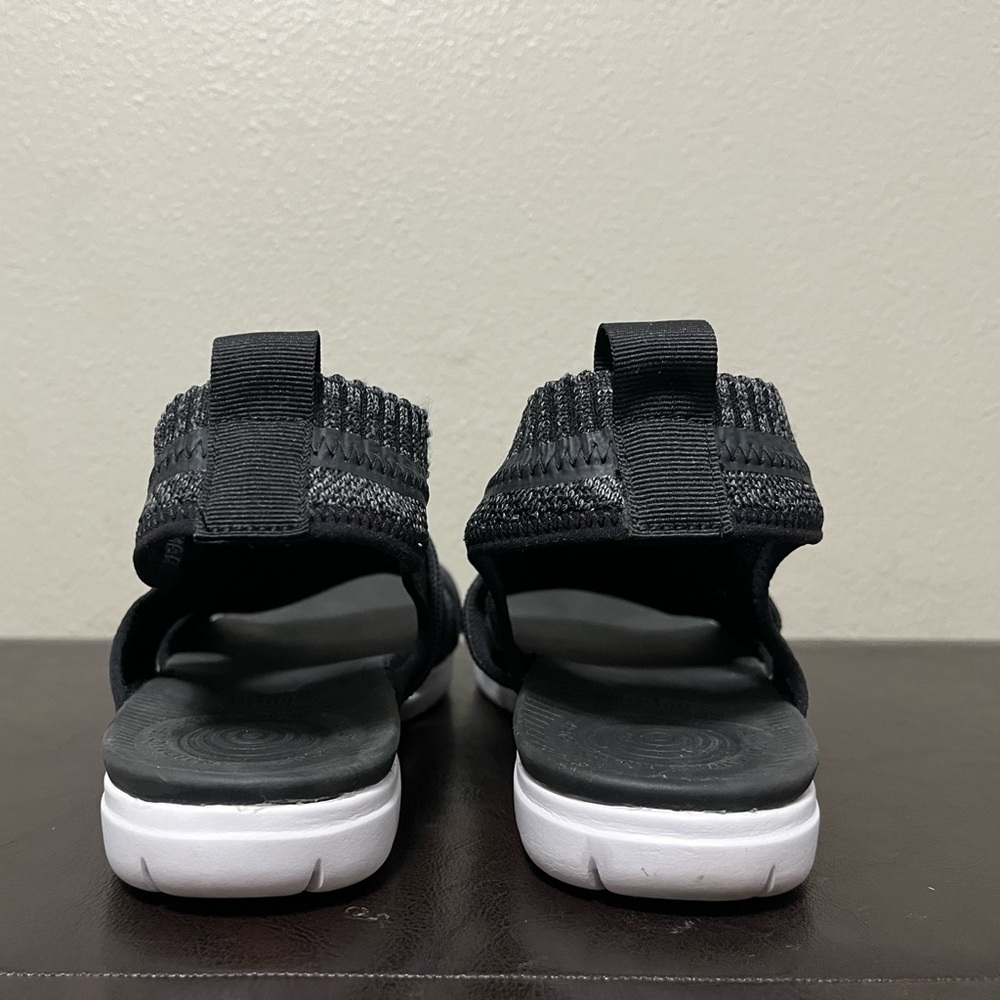 FitFlop Ankle Strap Stretchy Sandals sz 9 - Picture 7 of 8